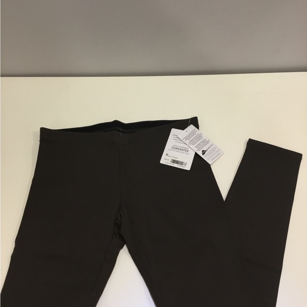 Athleta Finesse 2 Leggings - Shale